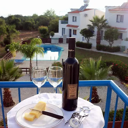 Kavalla Forest Villa Paphos
