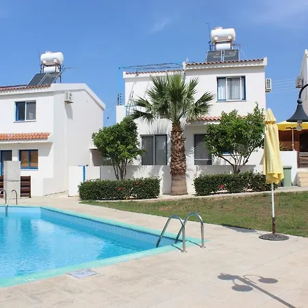 Kavalla Forest Villa Paphos