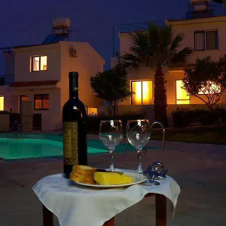 Kavalla Forest Villa Paphos