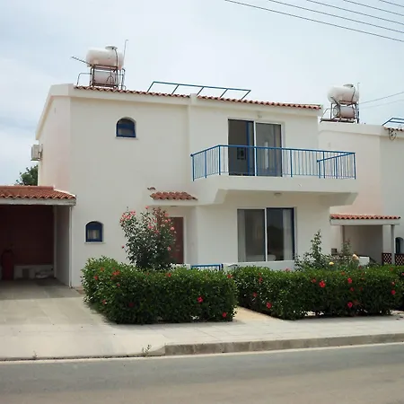 Kavalla Forest Villa Paphos