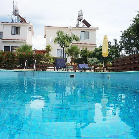 Villa Kavalla Forest Paphos