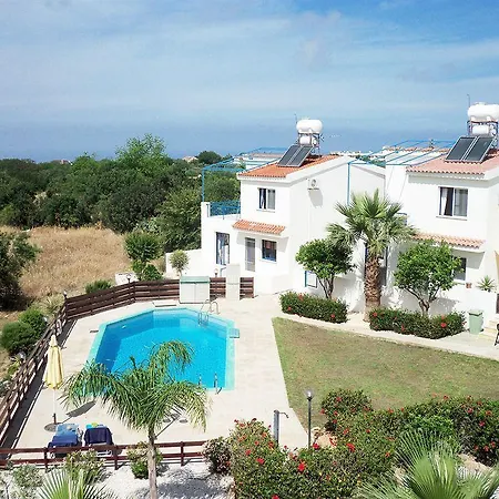 Villa Kavalla Forest Paphos