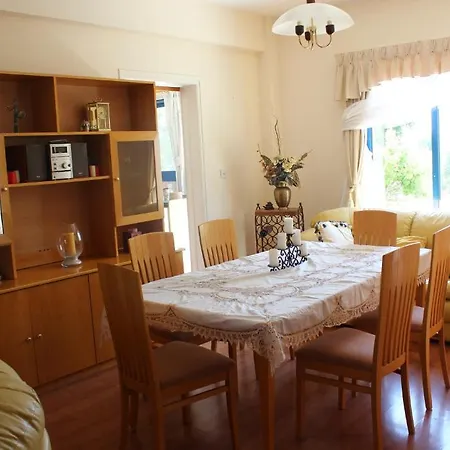Kavalla Forest Villa Paphos